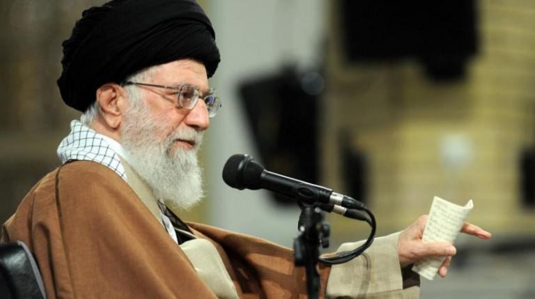 ifmat - Iran supreme leader criticizes US as nuclear talks stalled