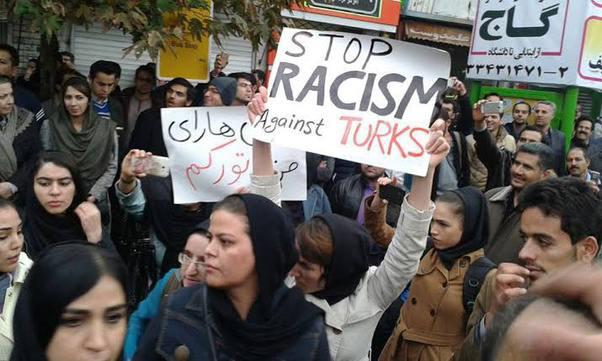 ifmat - Non-Persian ethnic minorities in Iran may be ripe for revolt