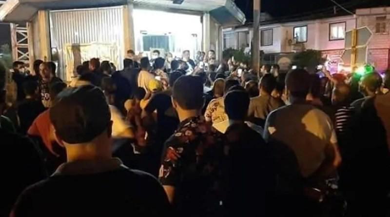 ifmat - Number of people killed in uprising of Khuzestan province are on rise