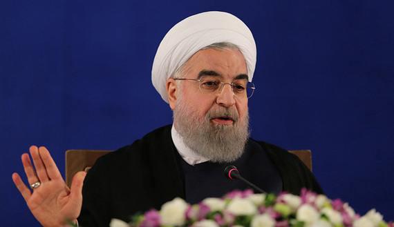 ifmat - Rouhani says Iran can make a deal and resolve its financial vows