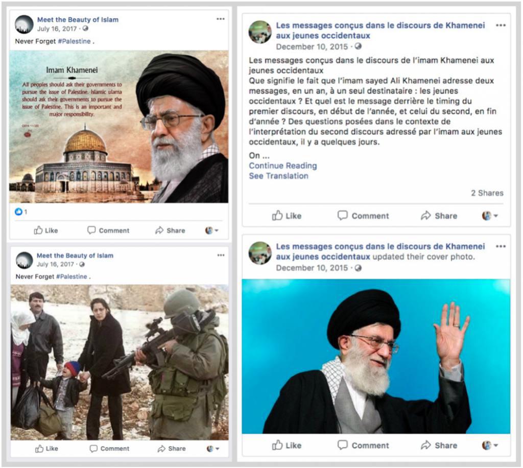ifmat - Self-proclaimed Washington Scholar Parroting Iran Propaganda