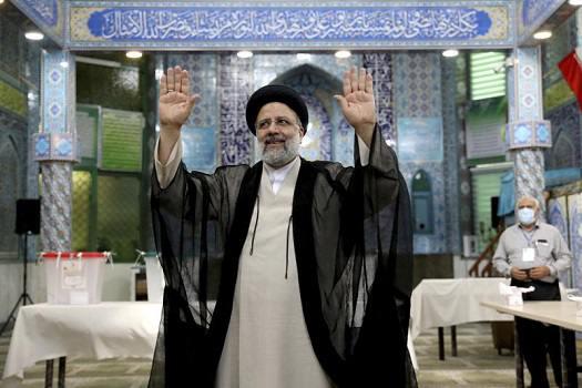 ifmat - The Middle East should be afraid of Iran Ebrahim Raisi