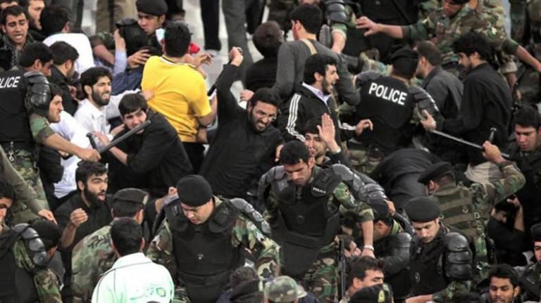 ifmat - The securitization of Iranian football