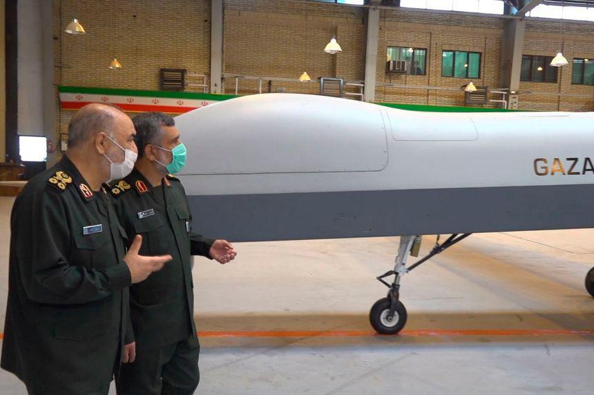 ifmat - US plans sanctions against Iran drones and guided missiles