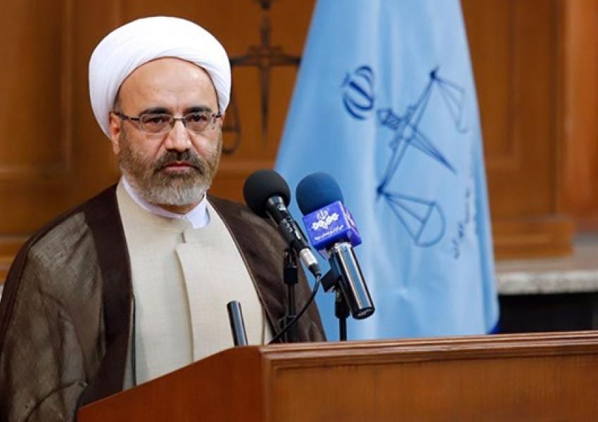 ifmat - Who is Iran new first deputy Chief Justice