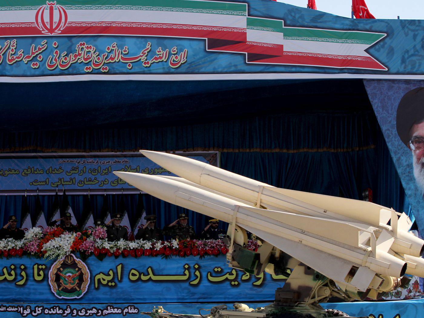 ifmat - Admiral says Iran disclose more than ten percent Of Its Weapons Development