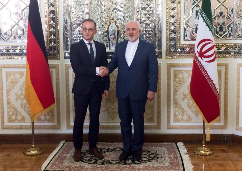 ifmat - German appeasement of Khamenei endangers Iranians and the world