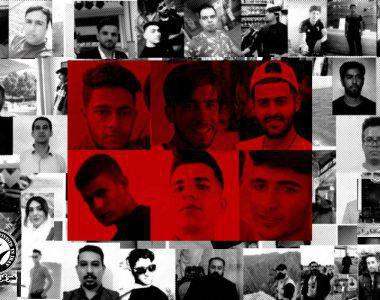 ifmat - HRANA Newly Identifies 190 Detainees from the recent protests in Khuzestan for a total of 361 arrested