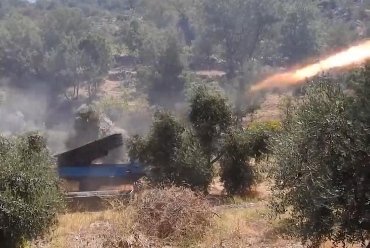 ifmat - Hezbollah rocket fire on Israel reveals Iran hand