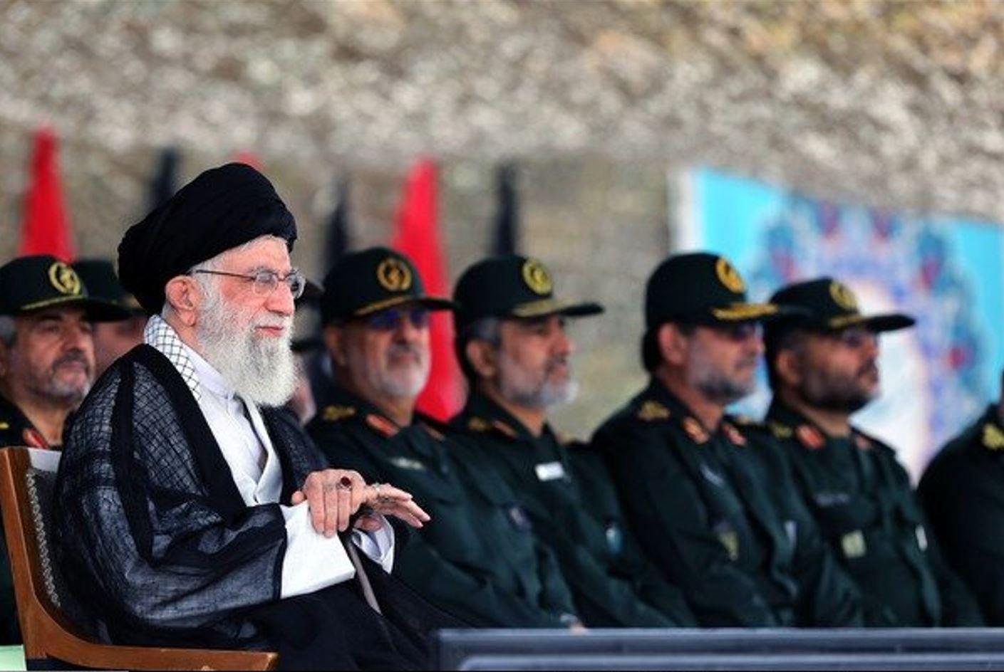 ifmat - IRGC Iron fist in Iran expedites the collapse of Islamic Republic