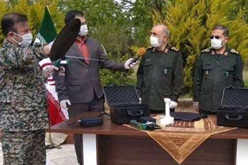 ifmat - IRGC chief demands anti-Covid jihad as Iran vaccine supplies run low