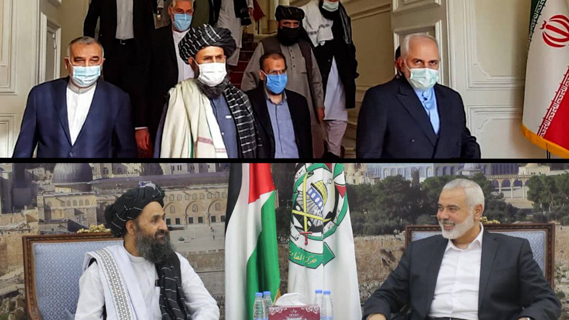 ifmat - Iran and Hamas congratulate Taliban for victory in Afghanistan