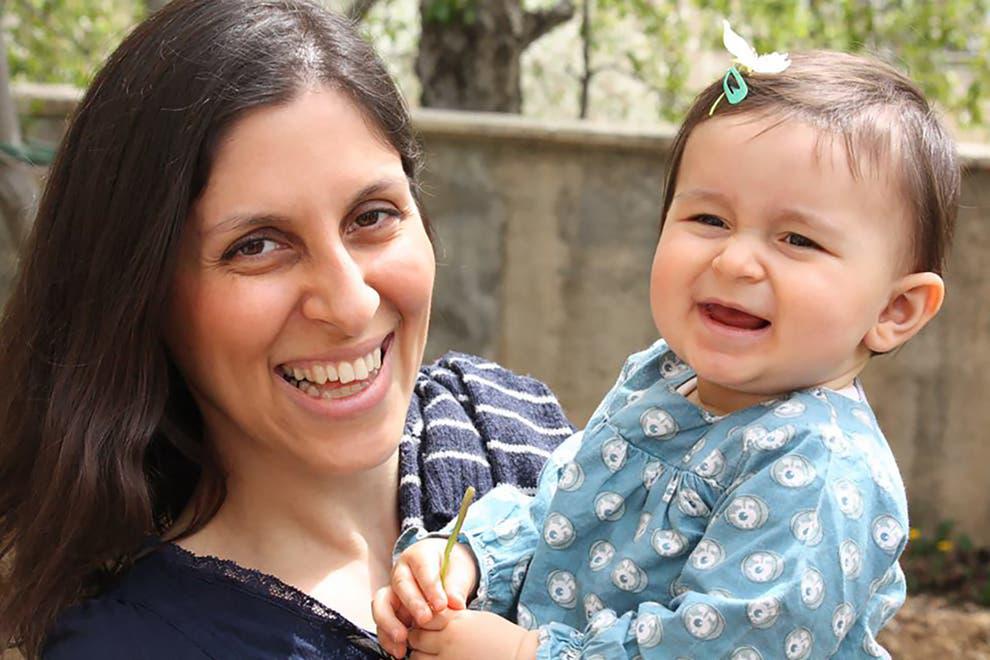 ifmat - Iran backtracks on plans to release Zaghari-Ratcliffe as court sentences another Briton