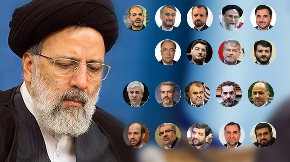ifmat - Iran need for assertive Western policies in Raisi Era