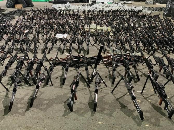 ifmat - Iran sending more weapons to Yemen Houthis amid cease-fire effort