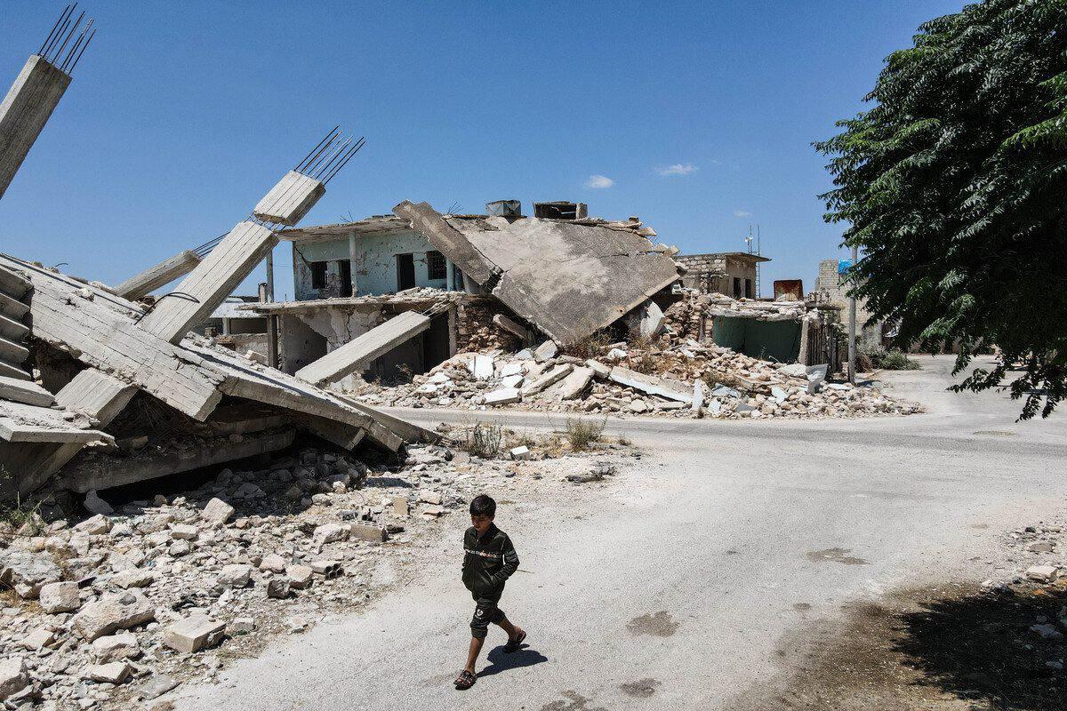 ifmat - Iran urges foreign forces to leave Syria as soon as possible