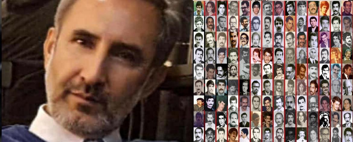 ifmat - Iranian official accused in 1988 massacres of political prisoners goes on trial in Stockholm