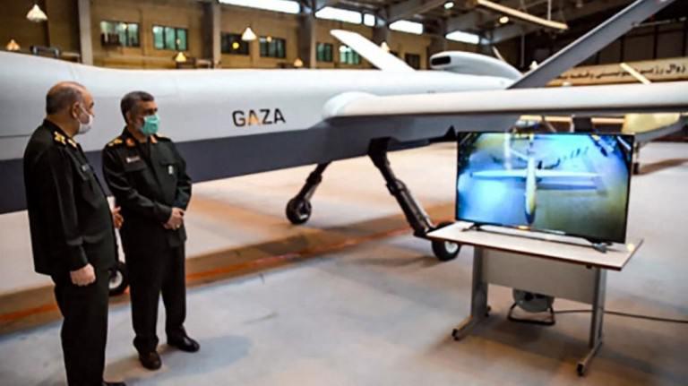 ifmat - MV Mercer Street attack puts spotlight on IRGC secretive drone unit