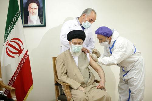 ifmat - Medical council chief blames Khameneis vaccine ban for Iran Covid crisis
