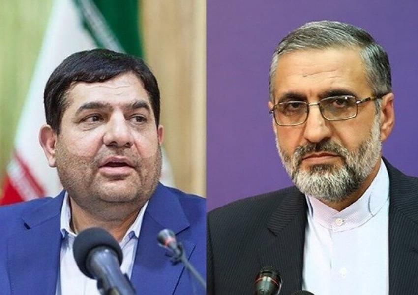 ifmat - Meet Iran new first vice president and Chief Of Staff