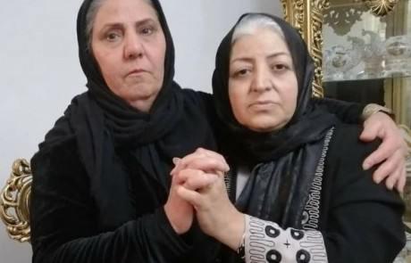 ifmat - Mother of man killed in November 2019 protests in Iran is beaten at memorial event