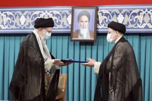 ifmat - Raisi endorsement ceremony reflective of insider politics