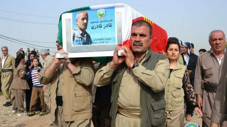 ifmat - Three IRGC agents sentenced to death for assassination in Iraqi Kurdistan
