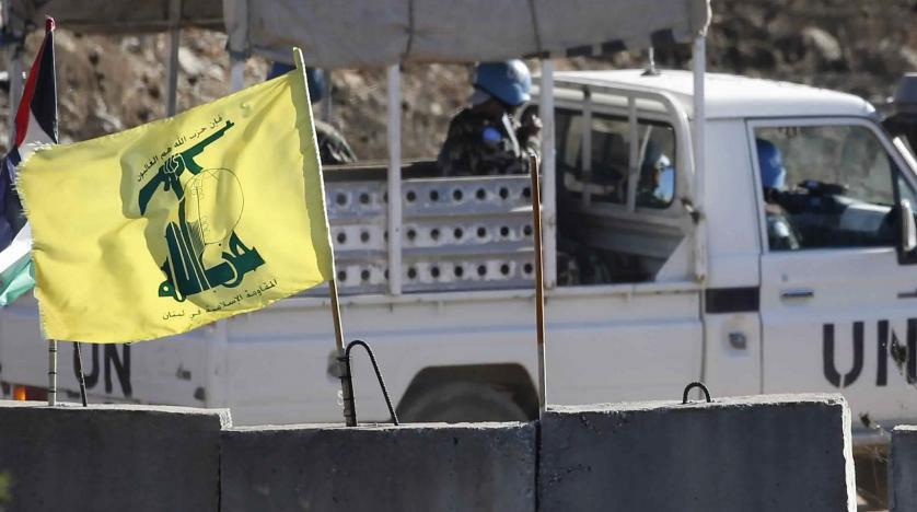 ifmat - US Sanctions bill aims to curb Hezbollah destabilizing regional influence