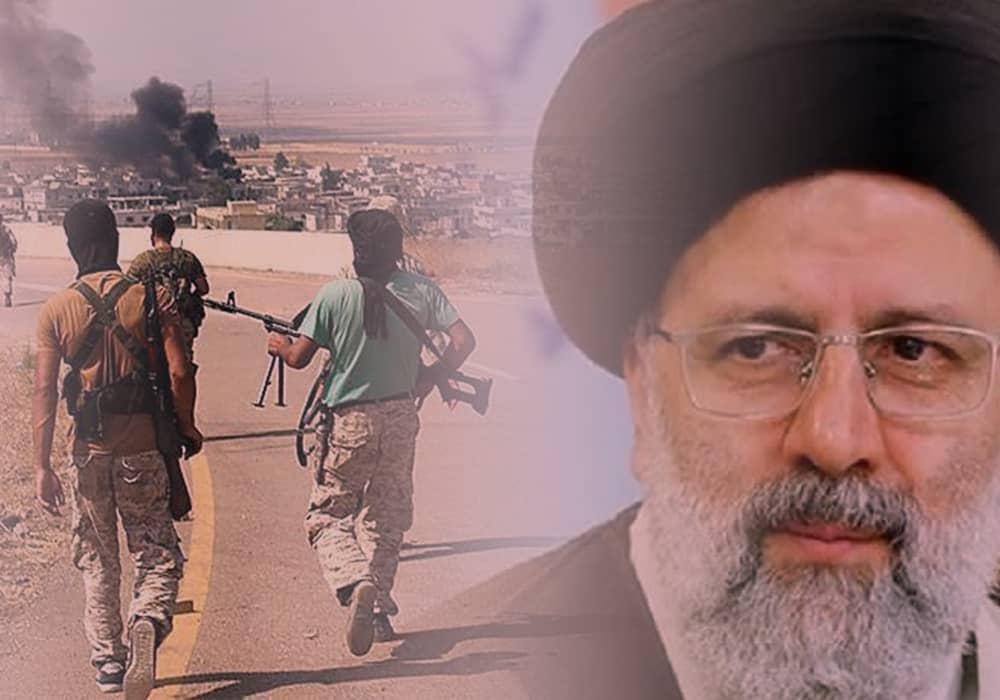 ifmat - With Ebrahim Raisi as its President Iran Regime threats increase