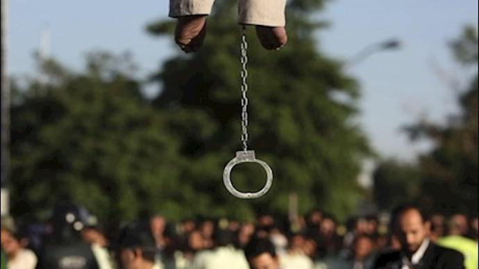 ifmat - Worrying increase of Executions in Iran