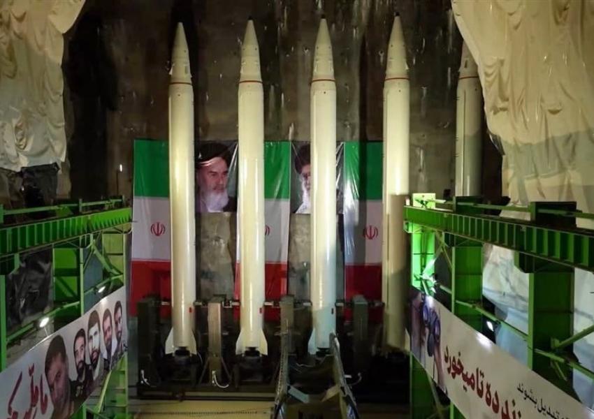 ifmat - Iran conducting new construction at missile facility