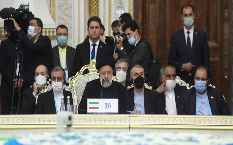 ifmat - Iran meaningless happiness about its membership in the SCO