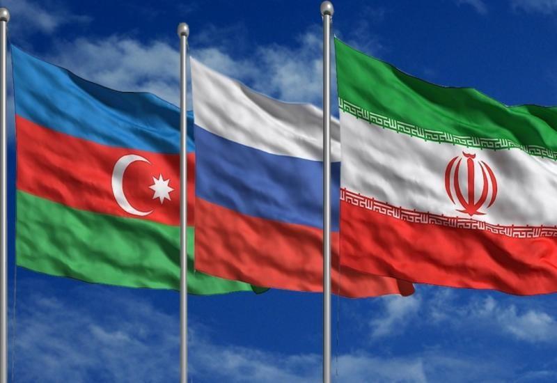 ifmat - Moscow hosts Cooperation between Russia Azerbaijan and Iran in Caspian Sea