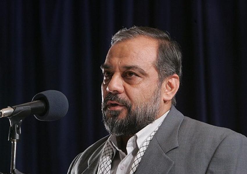 ifmat - Old IRGC hand appointed Secretary of Irans Expediency Council