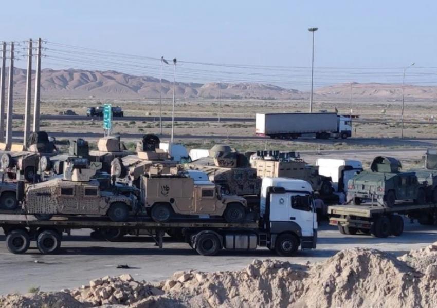 ifmat - Taliban terrorists reportedly deliver American military hardware to Iran