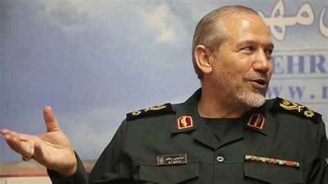 ifmat - Top Iran military adviser says enemy must be watched from 3000 KM