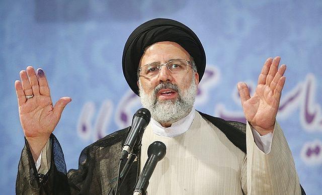 ifmat - A look at Ebrahim Raisi record two months into his presidency