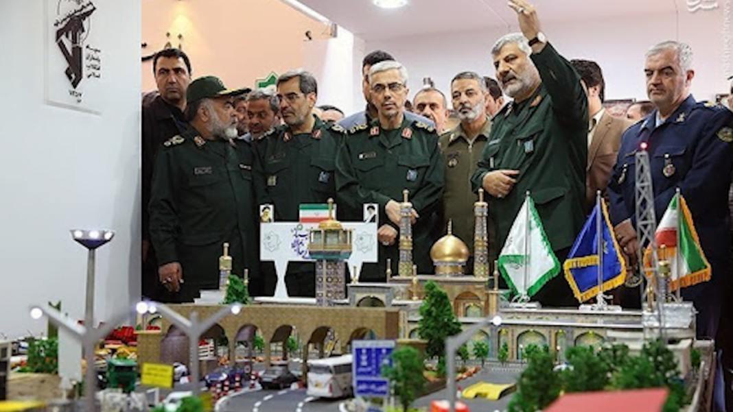 ifmat - All construction megaprojects in Tehran handed to IRGC engineering arm