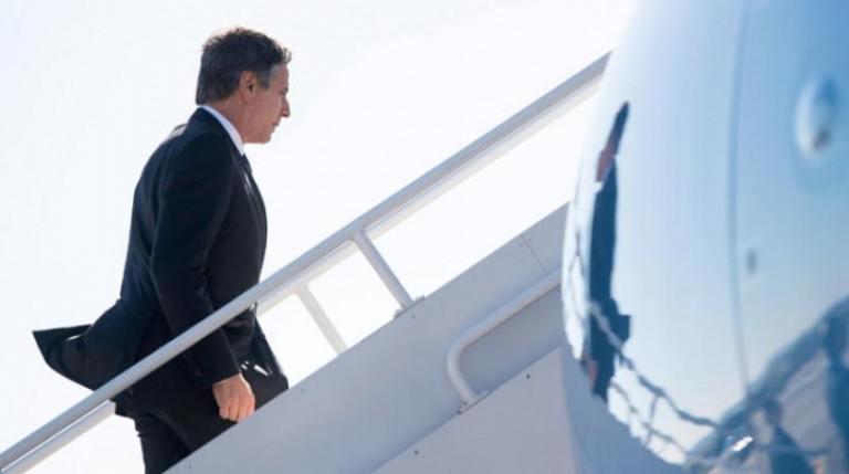 ifmat - Blinken renewed warnings Thursday that time was running out for Iran to return to a nuclear deal