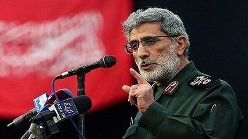 ifmat - IRGC Commander in Baghdad as Pro-Iran groups lose ground in election