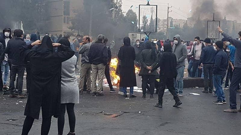 ifmat - Iran Government is lining up against the people in fear of a revolution
