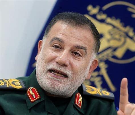 ifmat - Iran general says US better leave region before being expelled