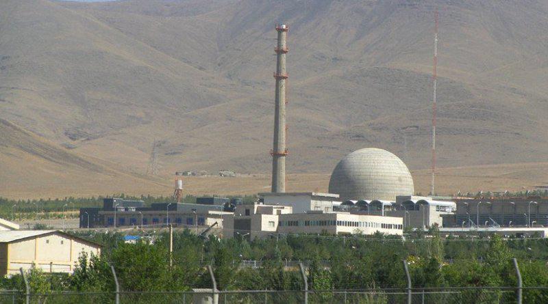 ifmat - Iran to begin work on IR-20 reactor at Arak nuclear plant
