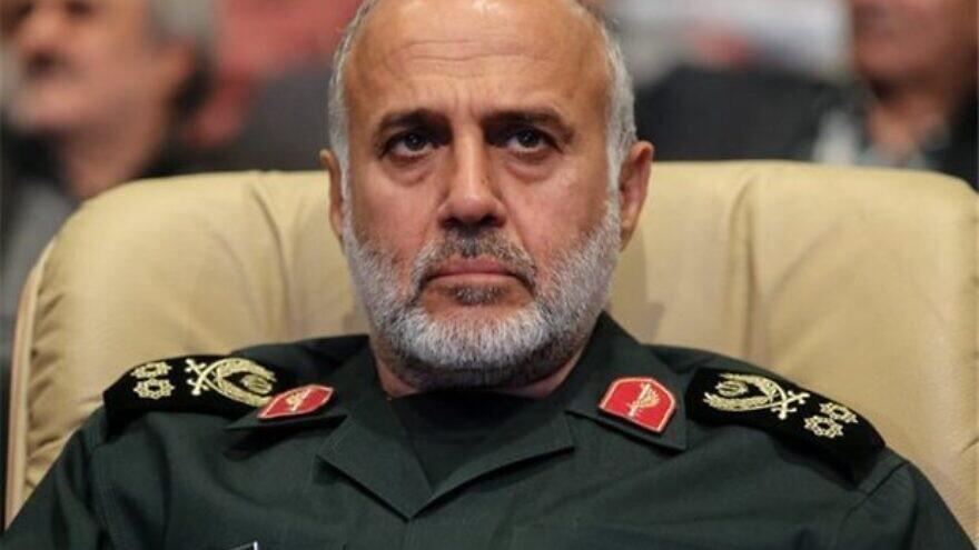 ifmat - Iranian General says Hizbullah and Hamas Defend Iran