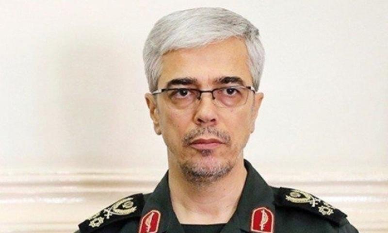 ifmat - Iranian armed forces chief is in Islamabad on a three day visit