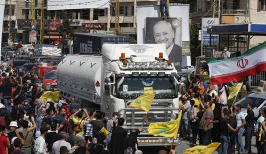 ifmat - Khamenei sends free fuel to IRGC-backed Hezbollah ignoring crisis in Iran