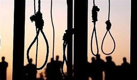 ifmat - 100 drug executions in 2021 as 4 Baluch men executed in Zahedan