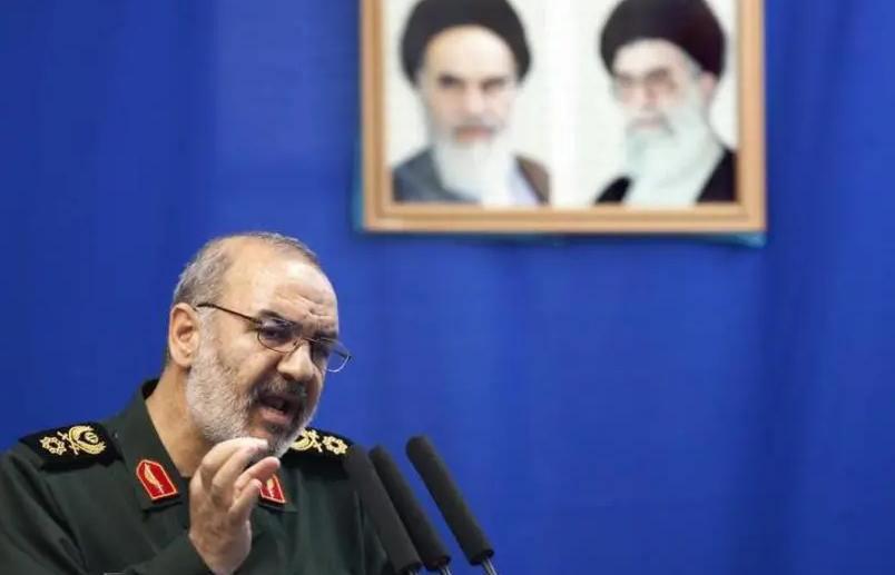 ifmat - IRGC head Iran must embrace strategy to defeat US