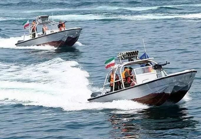 ifmat - IRGC seized Vietnamese oil tanker then tried to blame the US Navy