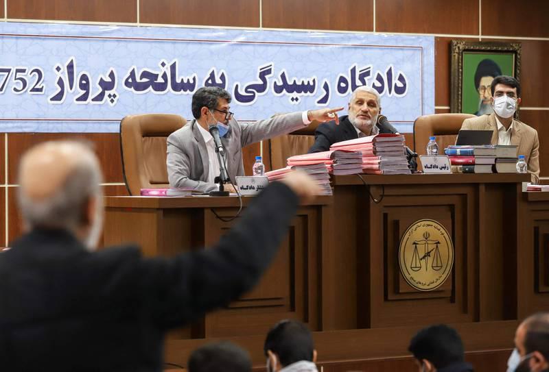 ifmat - Iran must come clean on the Ukraine airline strike